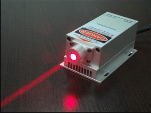 635nm 500mW Red Semiconductor Laser With High Quality Beam Stable Performance