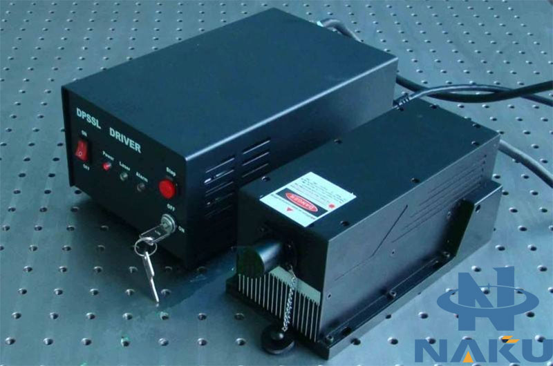 480nm 30mw Blue Solid State Laser