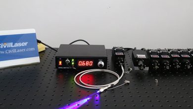 multi-mode-fiber-laser